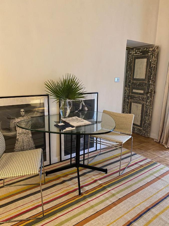 Casa Antonio Noto Leilighet Eksteriør bilde