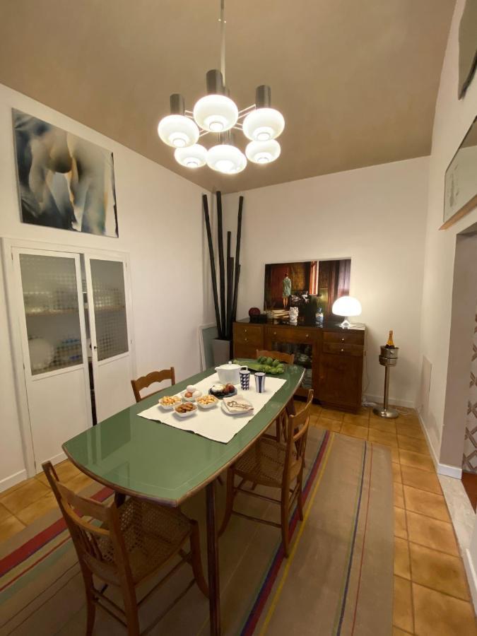 Casa Antonio Noto Leilighet Eksteriør bilde