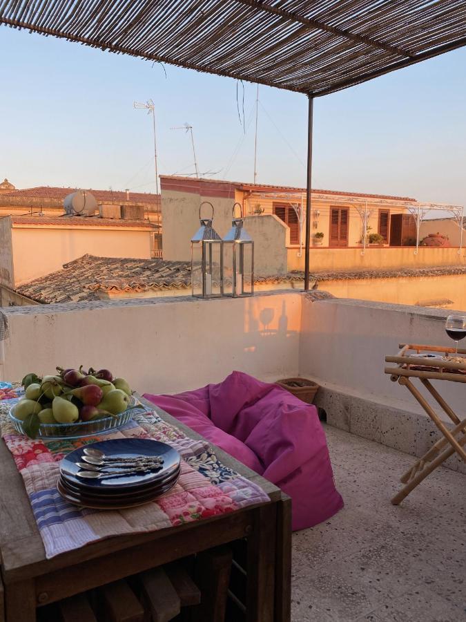 Casa Antonio Noto Leilighet Eksteriør bilde