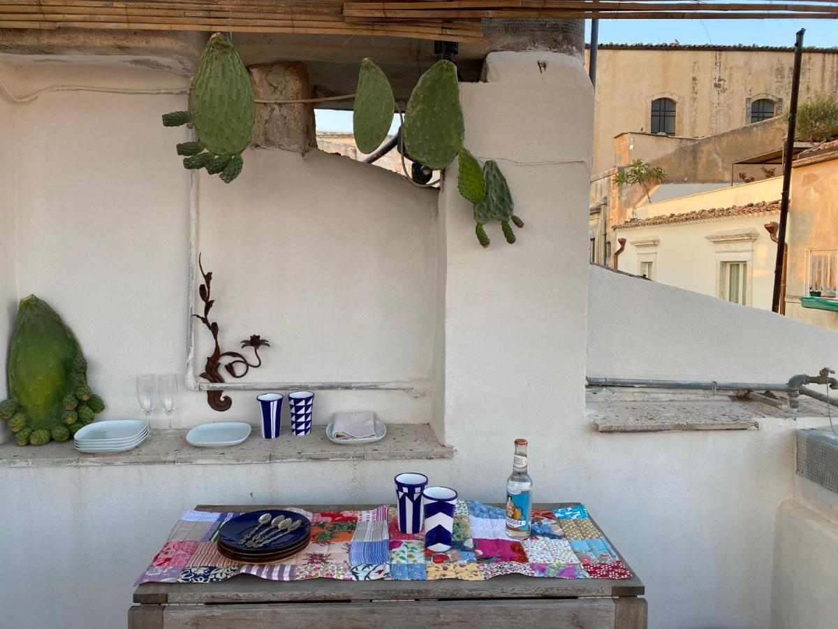 Casa Antonio Noto Leilighet Eksteriør bilde