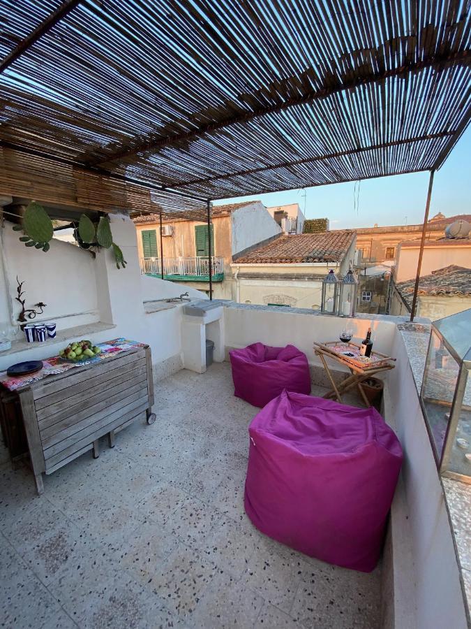 Casa Antonio Noto Leilighet Eksteriør bilde