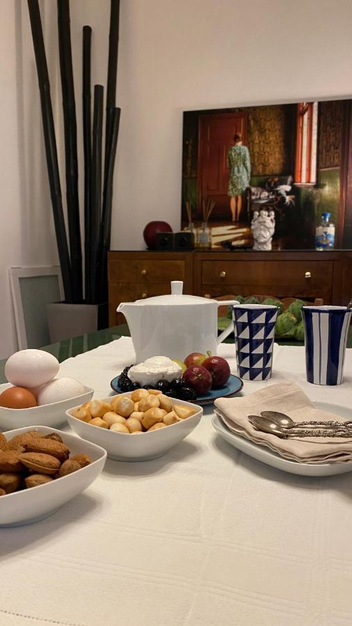 Casa Antonio Noto Leilighet Eksteriør bilde