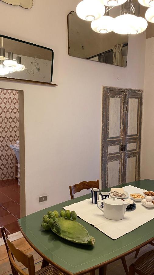 Casa Antonio Noto Leilighet Eksteriør bilde